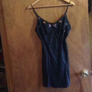 Vintage 90’s Victoria’s Secret silk slip dress